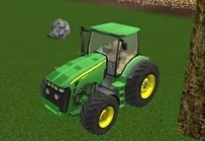 3D Games, Farmer Simulator 3D, Games-kids.com