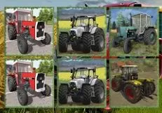 Cars Games, Farming Tractors Memory, Games-kids.com