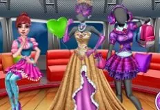 Girl Games, Fashion Academy, Games-kids.com