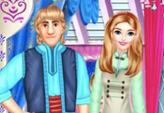 Frozen  Games, Fashion Bedroom Redesign, Games-kids.com