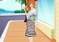 Girl Games, Fashion Crush Dress Up, Games-kids.com