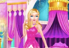 Girl Games, Fashion Doll Closet, Games-kids.com