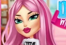 Girl Games, Fashion Dolls Makeover, Games-kids.com