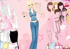 Girl Games, Fashion Dress Up, Games-kids.com