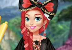 Dress Up Games, Fashion Fantasy Princess in Dreamland, Games-kids.com