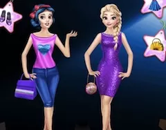 Princess Games, Fashion Magazine, Games-kids.com