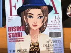 Girl Games, Fashion Magazine, Games-kids.com