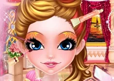 Makeover  Games, Fashion Makeover Care, Games-kids.com