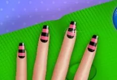 Nails Games, Fashion Nail Art, Games-kids.com