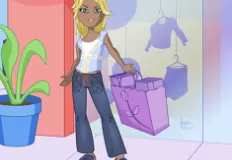 Dress Up Games, Fashion Passion, Games-kids.com