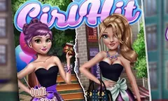 Girl Games, Fashion Police 2, Games-kids.com