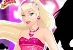 super barbie catwalk challenge