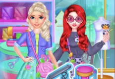 Girl Games, Fashion Sewing Clothes, Games-kids.com