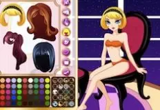 Girl Games, Fashion Studio, Games-kids.com