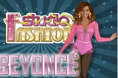 Girl Games, Fashion Studio Beyonce, Games-kids.com