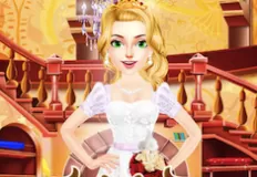 Girl Games, Fashion Studio Wedding Dress, Games-kids.com