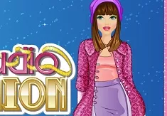 Girl Games, Fashion Studio Winter Outfit, Games-kids.com