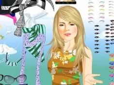 Girl Games, Fashionable Blonde, Games-kids.com