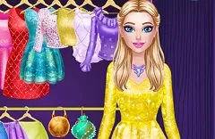 Dress Up Games, Fashionista Fairy Look, Games-kids.com