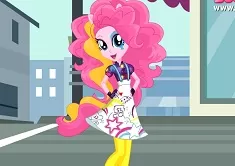 My Little Pony Games, Fashionista Pinkie Pie, Games-kids.com