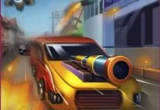 Cars Games, Fastlane Road to Revenge, Games-kids.com