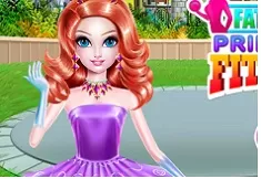 Princess Games, Fat to Fit Princess Fitness, Games-kids.com