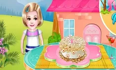 Cooking Games, Favourite Summer Recipe, Games-kids.com