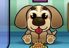 Educational Games, Feed My Pet Dog Number, Games-kids.com