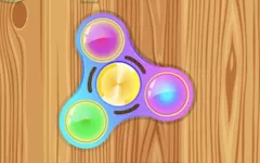 Girl Games, Fidget Spinner Hero, Games-kids.com