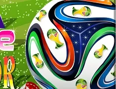 Cooking Games, FIFA Cake Decor, Games-kids.com