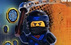 Lego Games, Fight of the Ninja, Games-kids.com