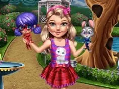 Barbie Games, Find My Toys, Games-kids.com