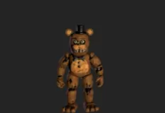 Five Nights at Freddy Games, Find out who you are from FNAF, Games-kids.com