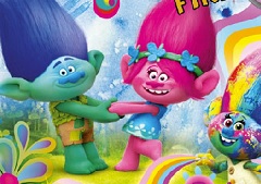 Trolls Games - Games For Kids