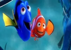 Finding Dory Games, Finding Dory 6 Diff, Games-kids.com