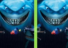 Finding Dory Games, Finding Dory Spot the Differences, Games-kids.com