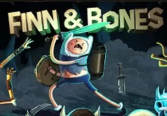 Adventure Time Games, Finn and Bones, Games-kids.com