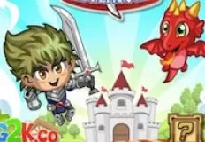Dragons Games, Fire Dragon Adventure, Games-kids.com