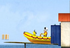 fireman sam lifeboat station