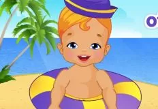 Doctor Games, First Aid Rescue of the Drowning, Games-kids.com