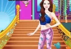 Girl Games, First Date Dress Up, Games-kids.com