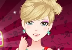 Makeover  Games, First Date Prep Facial, Games-kids.com