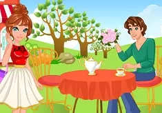 Dress Up Games, First Date Shopping Spree, Games-kids.com