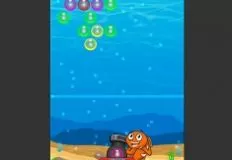 Bubble Shooter Games, Fish Bubble Shooter, Games-kids.com