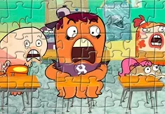 Disney Fish Hooks Coloring - Fish Hooks Games