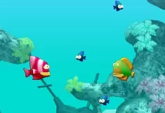 Animal Games, Fish Tales, Games-kids.com