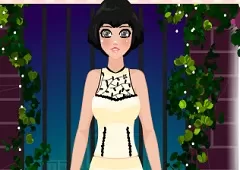 Dress Up Games, Fishnet and Frills, Games-kids.com