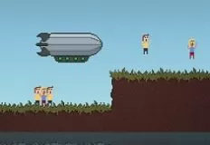 Adventure Games, Fishy Rescue, Games-kids.com