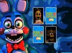 Boys Games, Five Nights at Freddy Memory Cards, Games-kids.com