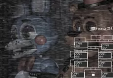 Five Nights at Freddy Games, Five Nights at Freddys 2 Remaster, Games-kids.com